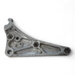 Honda CB 125 T 125 1977-1986 Left Foot Rest/Peg Bracket OEM 399-L - Image 6