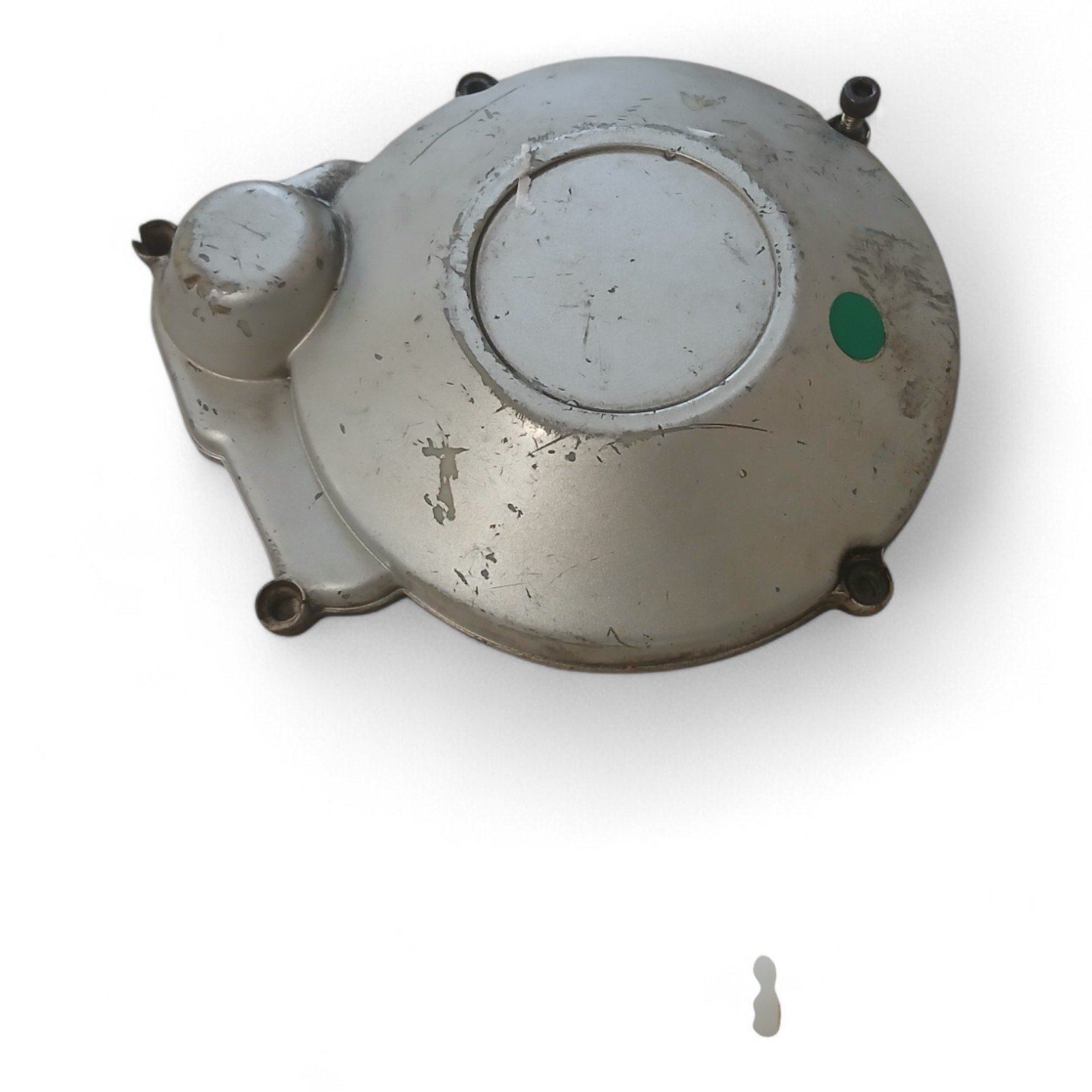 13140_2028129-Photoroom.jpg Yamaha TZR 50 50 1997-2002 Engine Clutch Cover OEM - Image 1