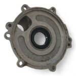 Kawasaki KE 100 100 1984-2001 Carburettor Joint Intake Boot Cover OEM - Image 5