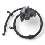 Honda / Suzuki / Kawasaki / Triumph CBR 600 /900 CBF 600 XRV 750 Africa Twin GSF 750 Tiger 800 600-800 1980> Rear Brake Calliper OEM 37028 - Image 2