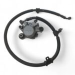 Honda / Suzuki / Kawasaki / Triumph CBR 600 /900 CBF 600 XRV 750 Africa Twin GSF 750 Tiger 800 600-800 1980> Rear Brake Calliper OEM 37028 - Image 4