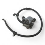 Honda / Suzuki / Kawasaki / Triumph CBR 600 /900 CBF 600 XRV 750 Africa Twin GSF 750 Tiger 800 600-800 1980> Rear Brake Calliper OEM 37028 - Image 5