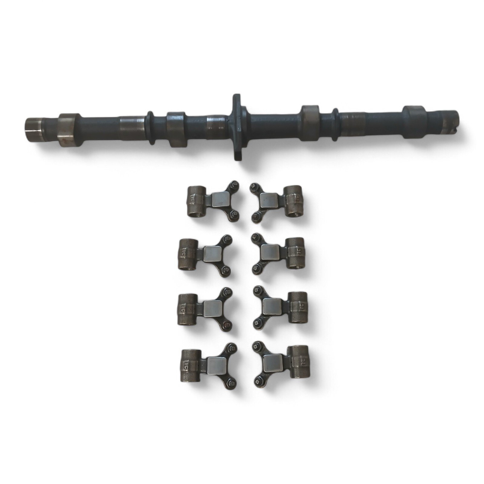 13148_2028129-Photoroom.jpg Suzuki GSX 600 F Katana 600 2001 Engine Cam Shaft OEM 12711-26E00 - Image 1