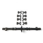 Suzuki GSX 600 F Katana 600 2001 Engine Cam Shaft OEM 12711-26E00 - Image 3