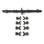 Suzuki GSX 600 F Katana 600 2001 Engine Cam Shaft OEM 12711-26E00 - Image 5