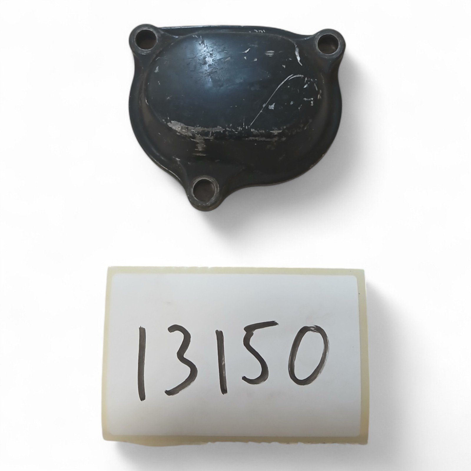 13150_2028129-Photoroom.jpg Yamaha Warrior 350 YFM 350 X 350 2000 Valve Engine Cover OEM - Image 1
