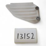 Honda NSR 125 R 125 1996 Right Hand Heel Guard OEM - Image 5