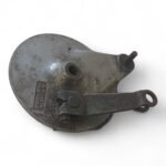 Suzuki RT 50 50 1983-2001 Drum Brake Cover OEM - Image 2
