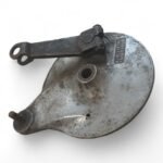 Suzuki RT 50 50 1983-2001 Drum Brake Cover OEM - Image 4