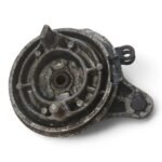 Suzuki RT 50 50 1983-2001 Drum Brake Cover OEM - Image 5
