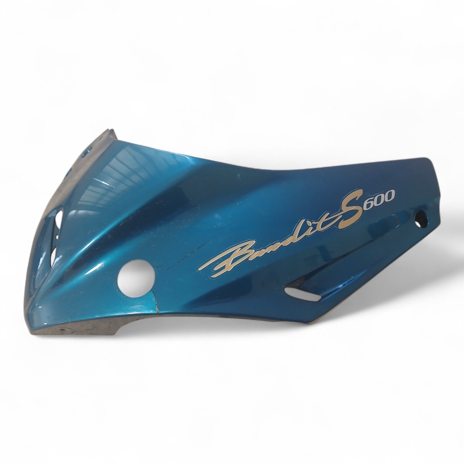 13160_2028129-Photoroom.jpg Suzuki Bandit 600 S 600 1995-1996 Left Hand Fairing Panel OEM 94421-26E00 - Image 1