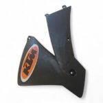 KTM SX 125 125 2001 Left Hand Spoiler Fairng Panel OEM 503.08.150.000 - Image 2