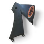 KTM SX 125 125 2001 Left Hand Spoiler Fairng Panel OEM 503.08.150.000 - Image 4
