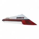 Yamaha FJ 1200 1200 1986 Left Hand Side Panel Cover Fairing OEM - Image 3