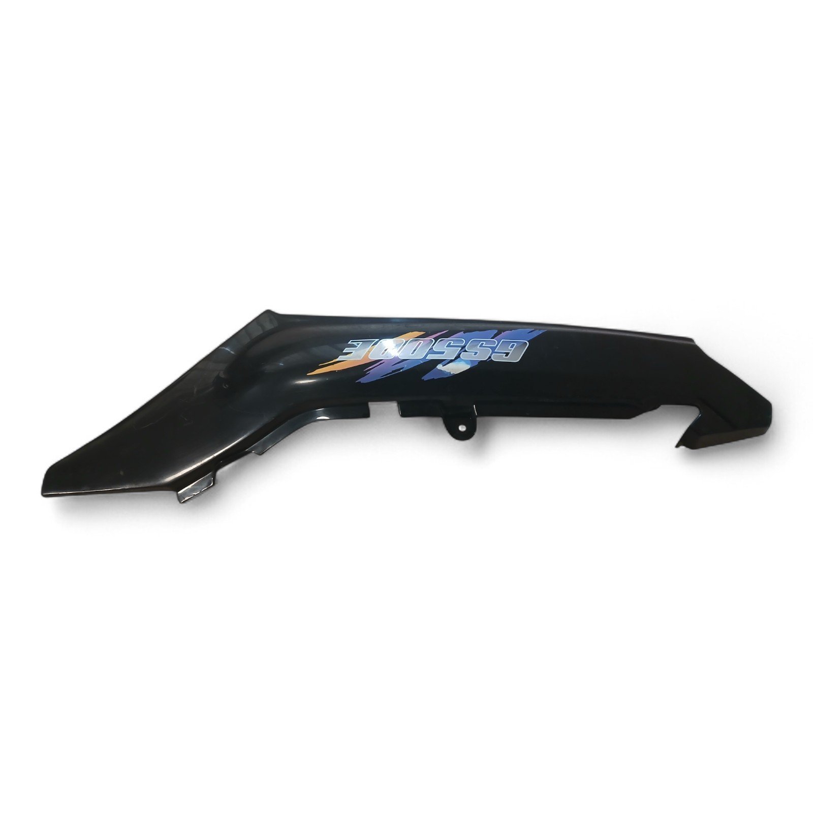 13176_2028129-Photoroom.jpg Suzuki GS 500 E 500 1997-2000 Right Rear Fairing Panel OEM 47111-01D000 - Image 1