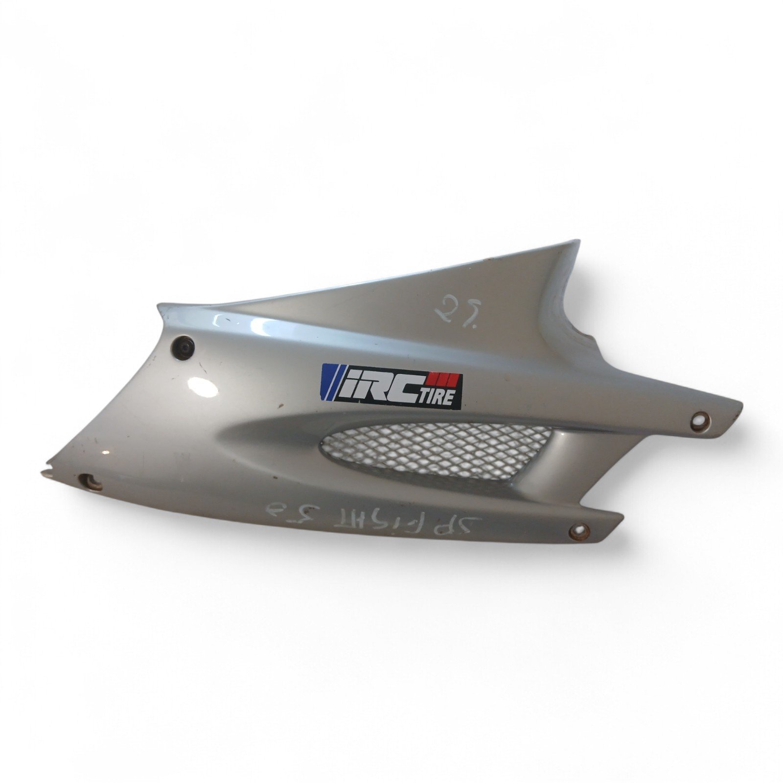 13180_2028129-Photoroom.jpg Peugeot Speed Fight 2 50/100 1999 Left Hand Lower Cover Panel Fairing OEM 1173427900 - Image 1