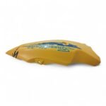 Peugeot Speed Fight 2 50/100 1996-1999 Left Hand Cover Fairing OEM 1173428300 - Image 3