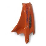 Peugeot Speed Fight 2 50/100 1999-2001 Left Hand Lower Fairing OEM 1173427800 - Image 2