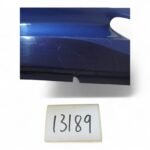 Kawasaki ZZR 1100 1100 1990-1992 Left Hand Side Panel Cover Fairing OEM - Image 5