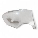 Kawasaki Z 1000 G SX / Z 1000 H SX 1000 2011 Smoked Windshield OEM 203WSC0016 - Image 4