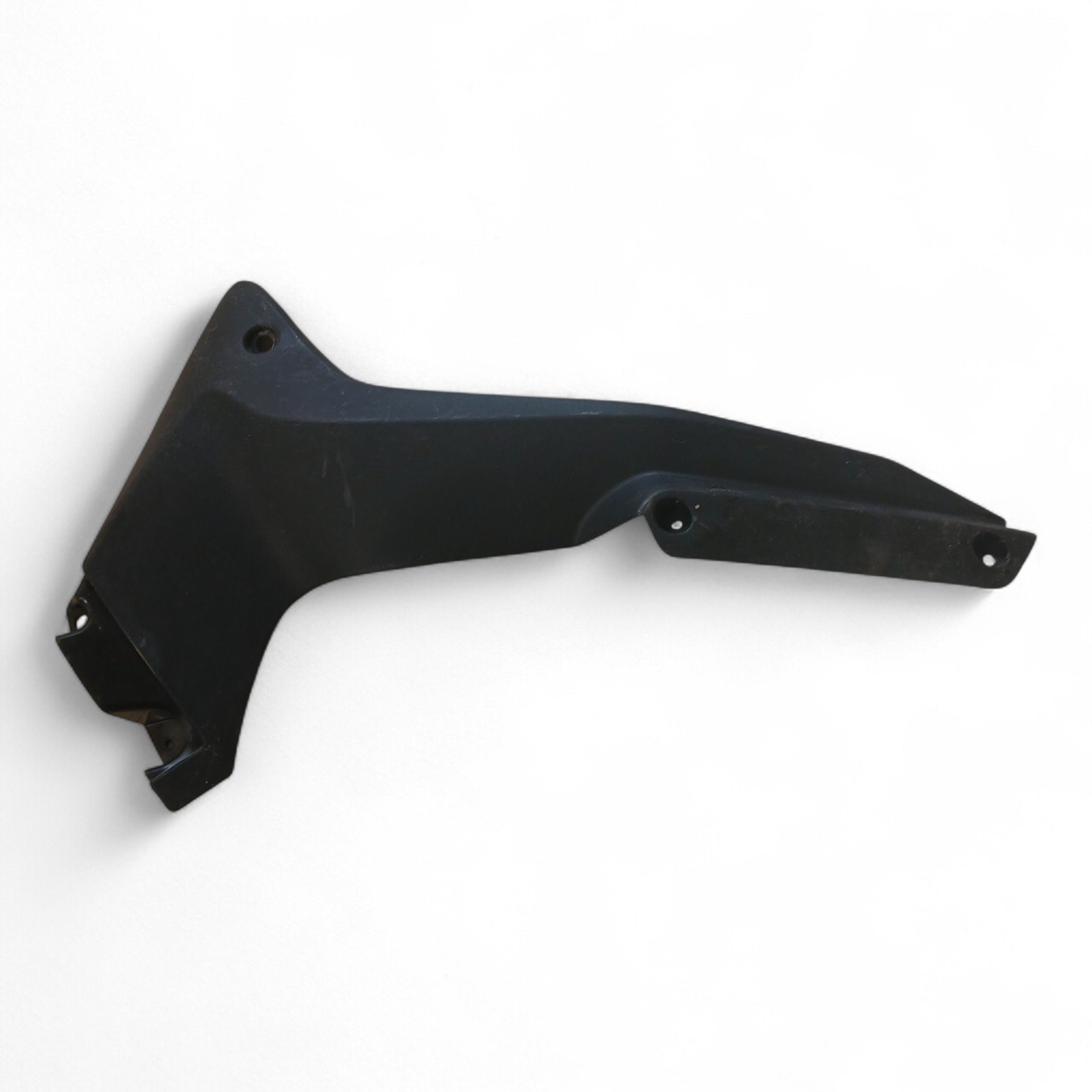 13203_2028129-Photoroom.jpg Honda CBR 125 R 125 2010-2012 Left Hand Infill Fairing Panel OEM 64330-KPPP-T000 - Image 1