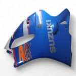Suzuki GSX-R 750 750 1994-1995 Left Hand Side Cover Fairing OEM 94481-17EO - Image 4