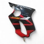 Honda CBR 600 F 600 1999-2007 Left Hand Fairing Cover Panel OEM 64460-MBWA-0000 - Image 3
