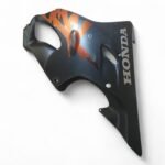 Honda CBR 600 F 600 2000 Right Hand Fairing Cover Panel OEM 64460-MBWA-0000 - Image 2