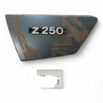 Kawasaki Z 250 250 1980-1983 Right Hand Fairing Cover OEM 36001-1033