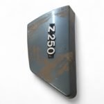 Kawasaki Z 250 250 1980-1983 Right Hand Fairing Cover OEM 36001-1033 - Image 4