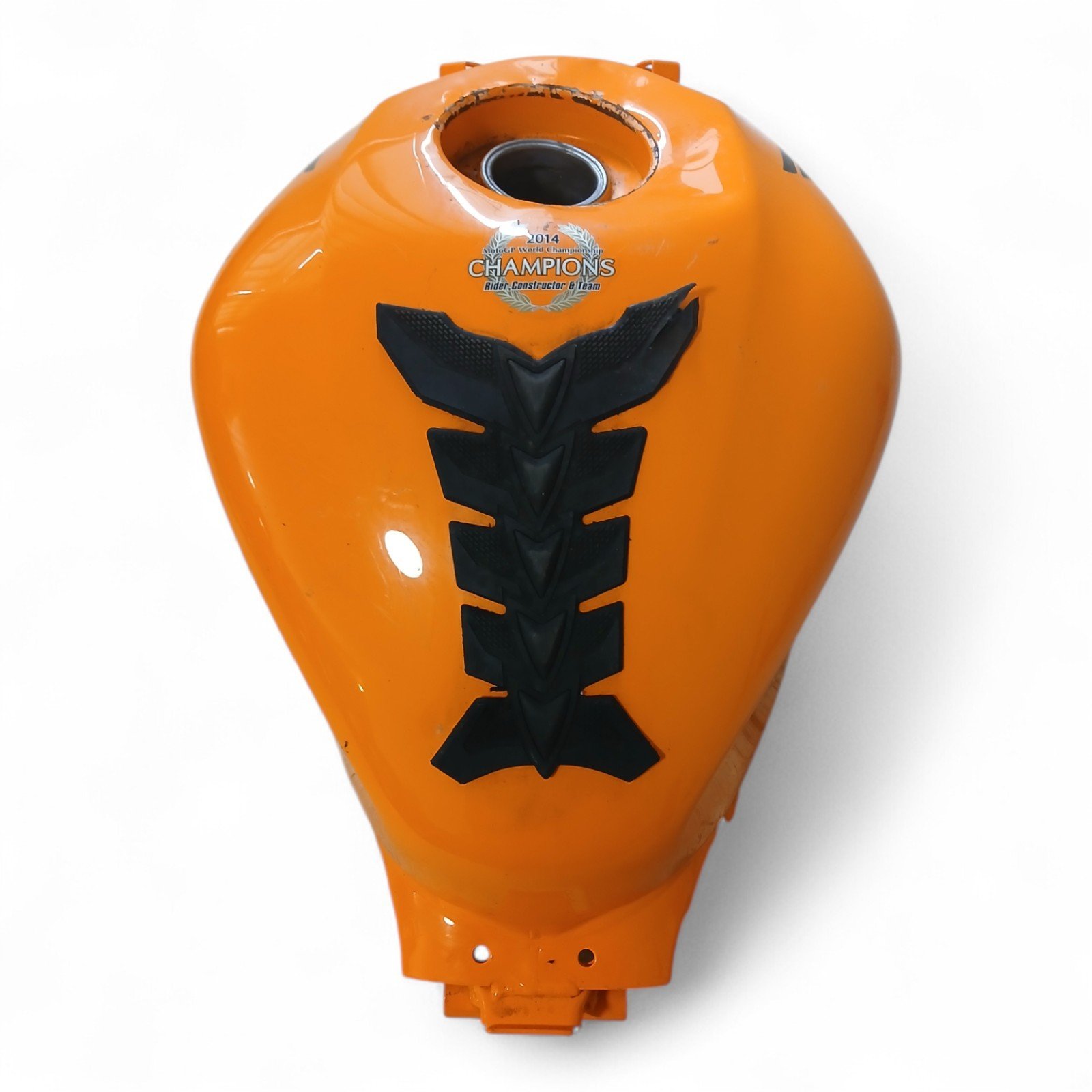 13236_2028129-Photoroom.jpg Honda CBR 300 R 300 2011-2019 Fuel Tank / Petrol Tank OEM KTY-125-L252-250415-016 - Image 1