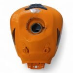 Honda CBR 300 R 300 2011-2019 Fuel Tank / Petrol Tank OEM KTY-125-L252-250415-016 - Image 3