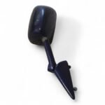 Kawasaki ZZR 1100 1100 1990-1992 Left Rear View Mirror OEM 02 9462 - Image 2