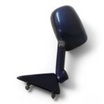 Kawasaki ZZR 1100 1100 1990-1992 Right Rear View Mirror OEM 02 9462 - Image 2