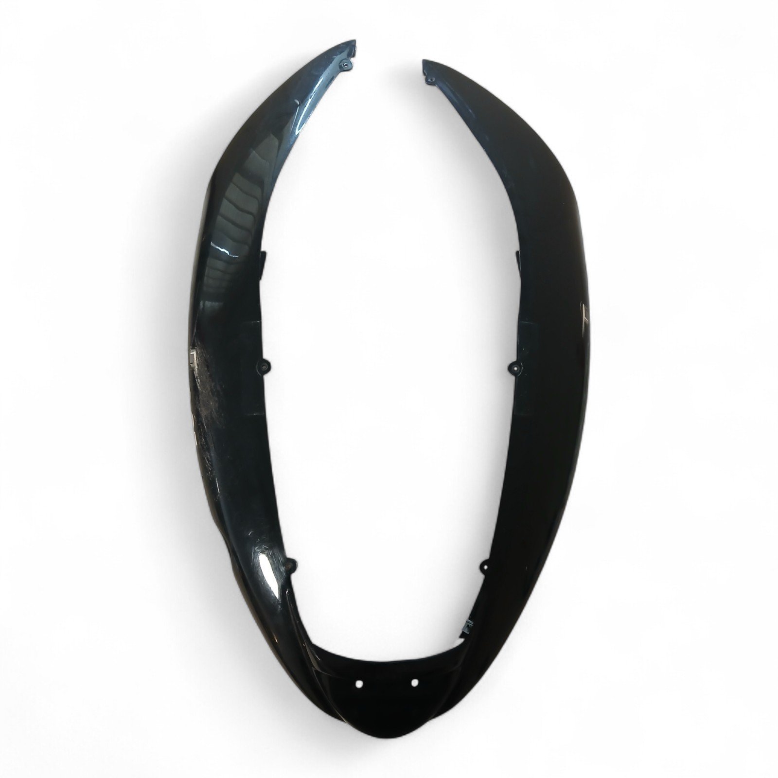 13243_2028129-Photoroom.jpg Aprilia SR 50 SR 125 SR 150 50/125/150 2006-2008 Rear Cowl Fairing OEM DIS 10131 - Image 1