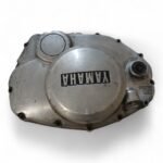 Yamaha XS 400 400 1981 Engine Side Cover OEM 10671 - Image 3
