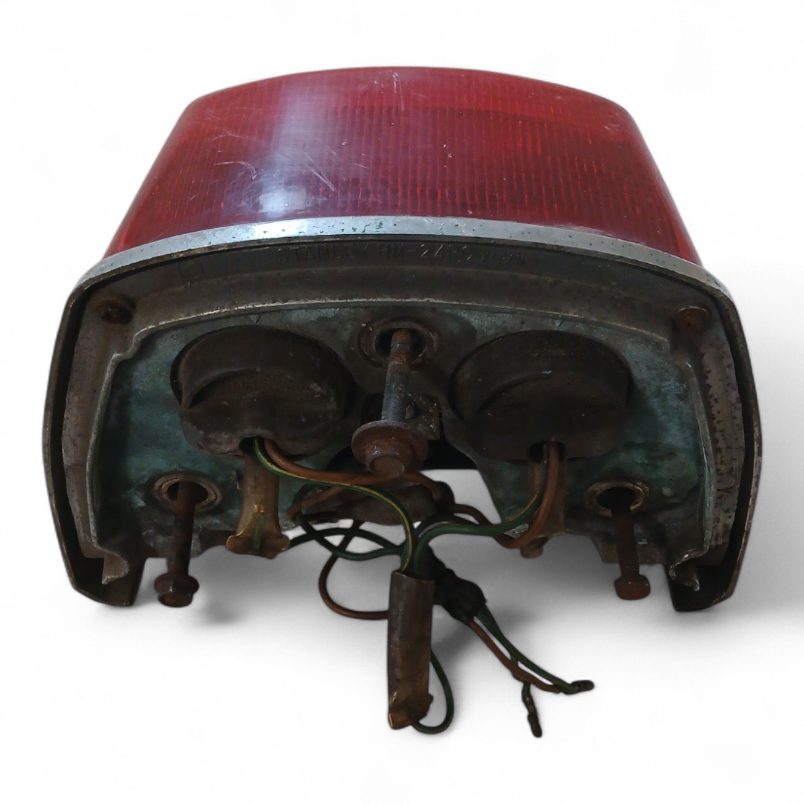 13251_2028129-Photoroom.jpg Honda CX 500 500 1978-1982 Rear Tail Light OEM 80500-415-0000 - Image 1