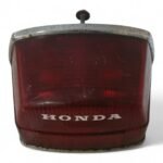 Honda CX 500 500 1978-1982 Rear Tail Light OEM 80500-415-0000 - Image 3