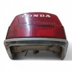 Honda CX 500 500 1978-1982 Rear Tail Light OEM 80500-415-0000 - Image 6