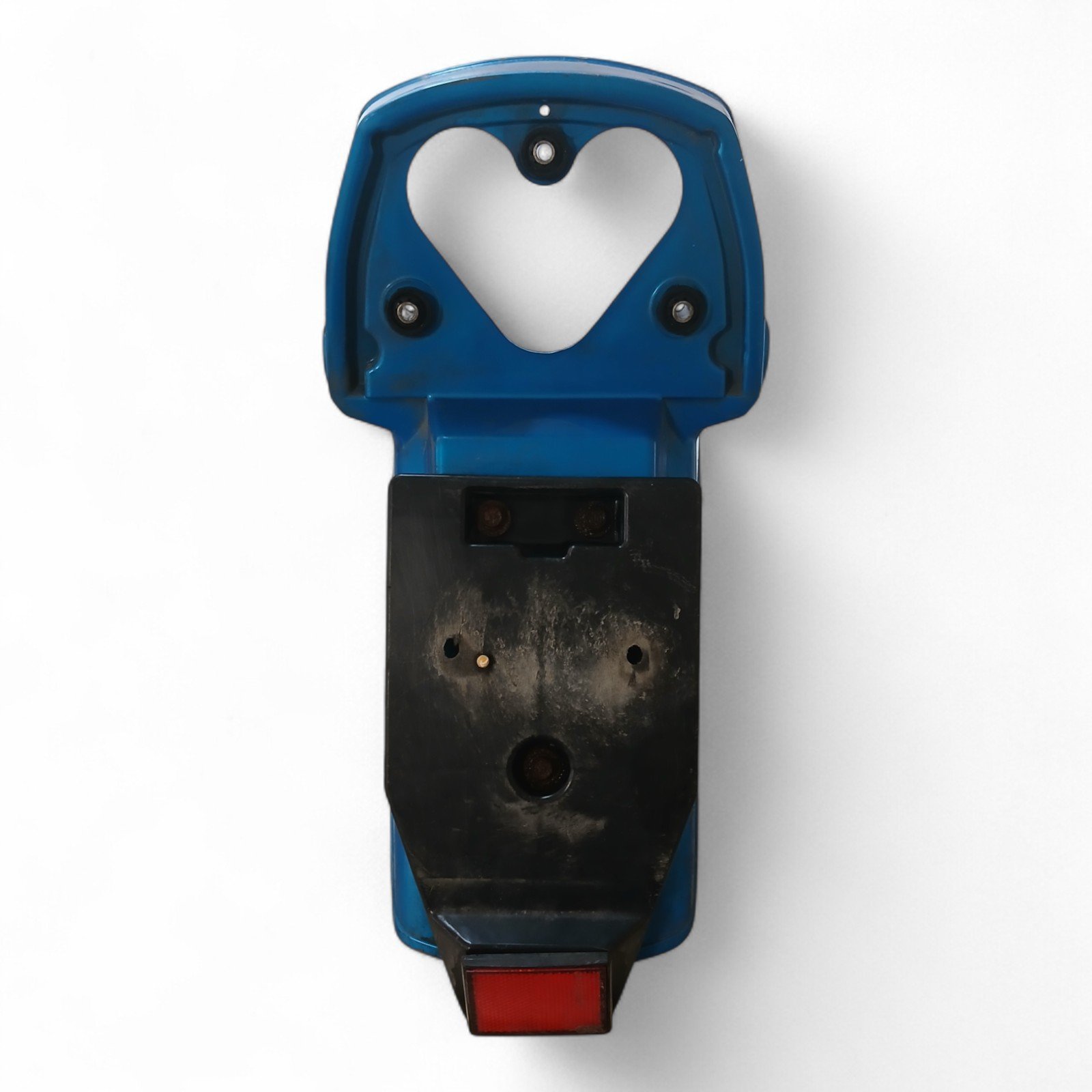 13252_2028129-Photoroom.jpg Honda CX 500 500 1978-1982 Rear Mudguard and Number Plate Holder OEM 80500-415-0000 - Image 1