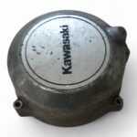 Kawasaki ZX 400 400 1989-1990 Engine Stator Case Cover OEM - Image 2
