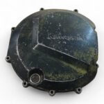 Kawasaki KZ 1100 1100 1980-1981 Engine Clutch Cover Panel Case OEM KZ 1100 B11
