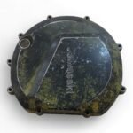 Kawasaki KZ 1100 1100 1980-1981 Engine Clutch Cover Panel Case OEM KZ 1100 B11 - Image 2