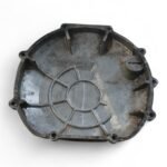 Kawasaki KZ 1100 1100 1980-1981 Engine Clutch Cover Panel Case OEM KZ 1100 B11 - Image 6