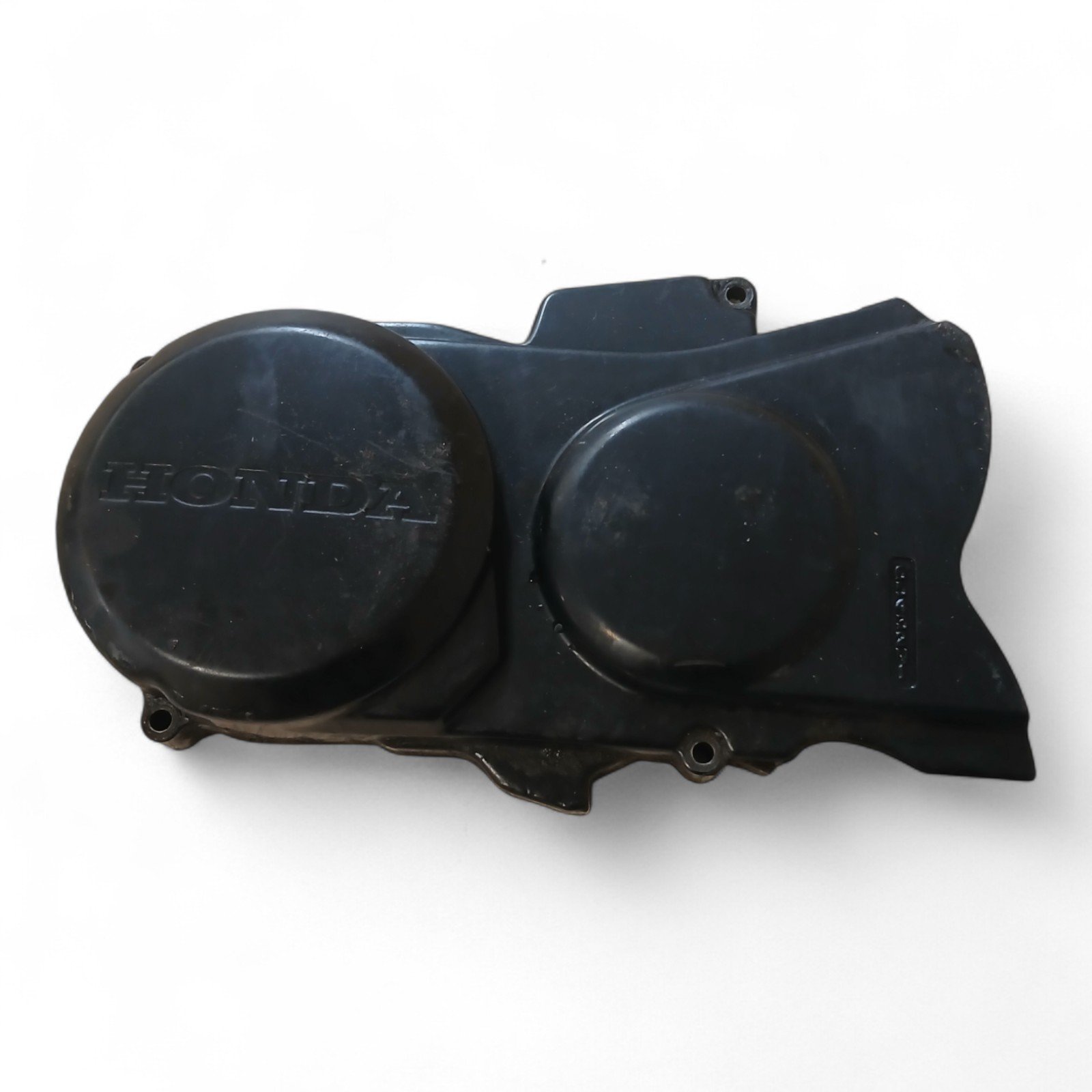 13261_2028129-Photoroom.jpg Honda NSR 125 S 125 1989 Engine Flywheel Casing Cover OEM 7042 - Image 1