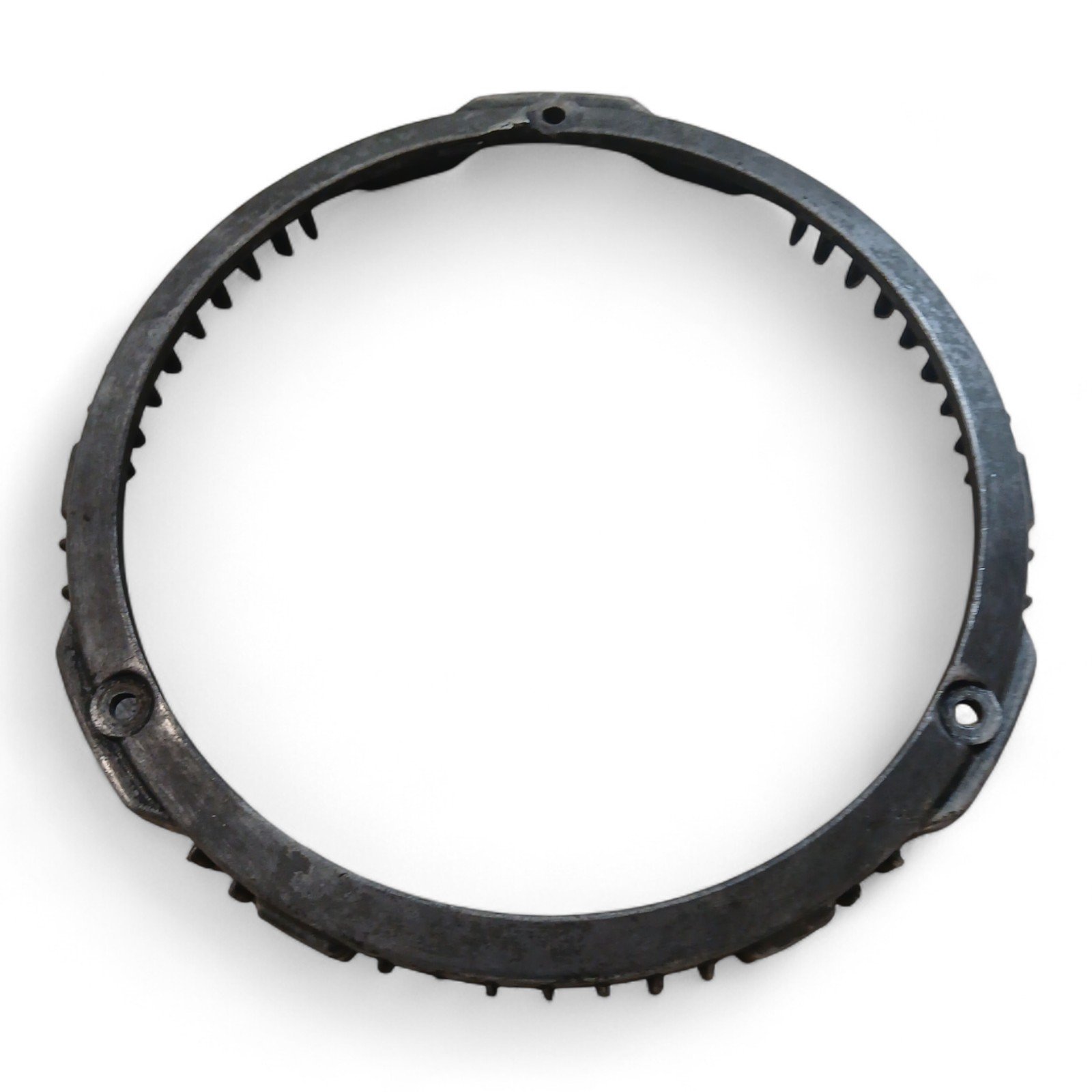 13267_2028129-Photoroom.jpg Honda CBX 400 F F2 Pc04 550 1983 Inboard Ventilator Brake Disc Surround OEM - Image 1