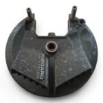 Honda CBX 550 F Pc04 550 1982-1984 Inboard Ventilated Brake Calliper Bracket Holder OEM