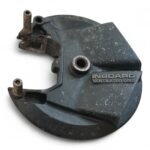 Honda CBX 550 F Pc04 550 1982-1984 Inboard Ventilated Brake Calliper Bracket Holder OEM - Image 2