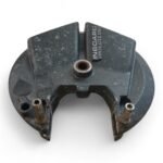 Honda CBX 550 F Pc04 550 1982-1984 Inboard Ventilated Brake Calliper Bracket Holder OEM - Image 3