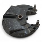 Honda CBX 550 F Pc04 550 1982-1984 Inboard Ventilated Brake Calliper Bracket Holder OEM - Image 4